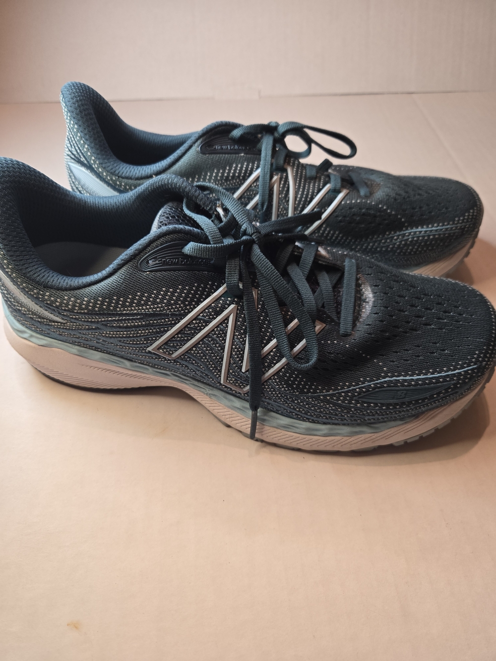 New Balance Women’s Mountain Teal Fresh Foam 860 Running Shoes